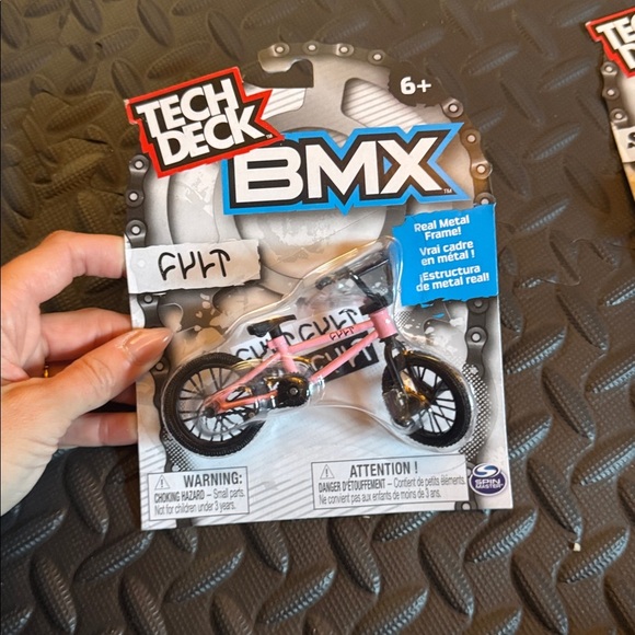 Tech Deck BMX Toy Bike RWT1 - Picture 7 of 11